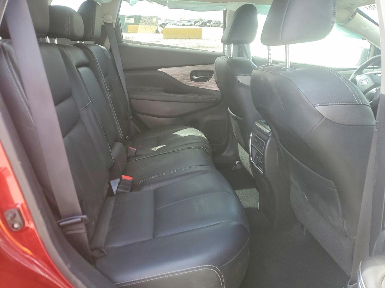 2017 NISSAN MURANO PLATINUM photo 21