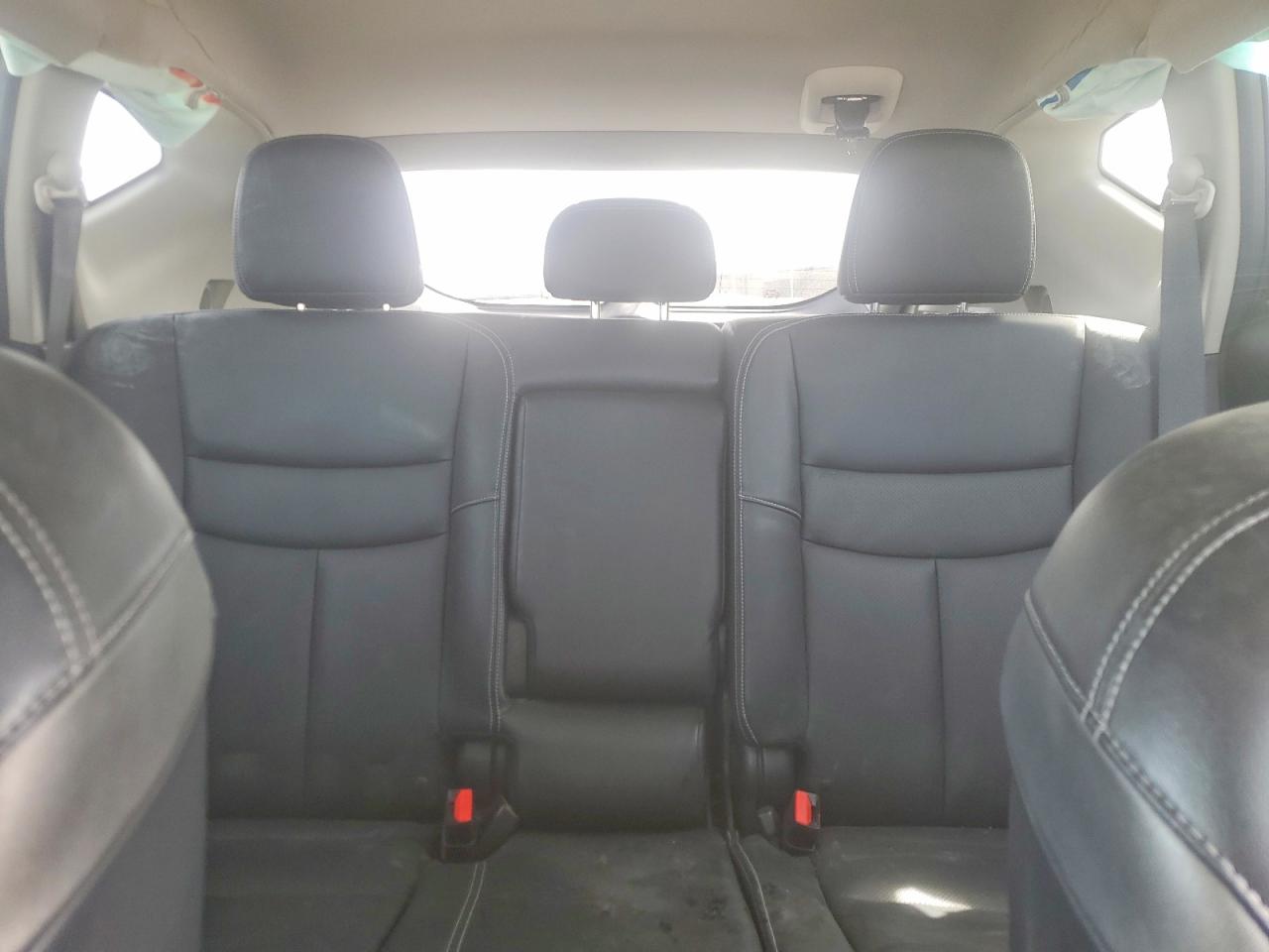 2017 NISSAN MURANO PLATINUM photo 19