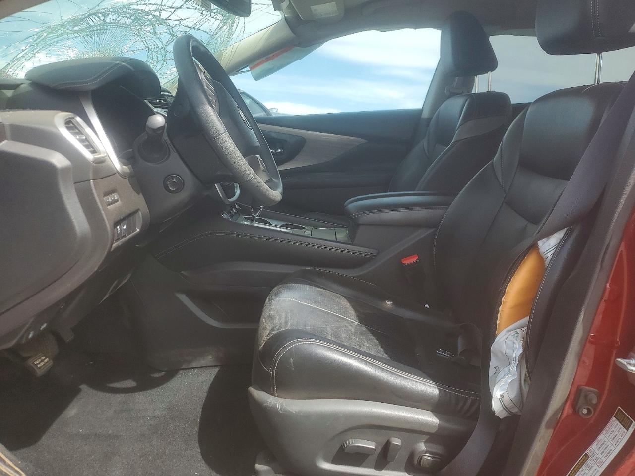 2017 NISSAN MURANO PLATINUM photo 13