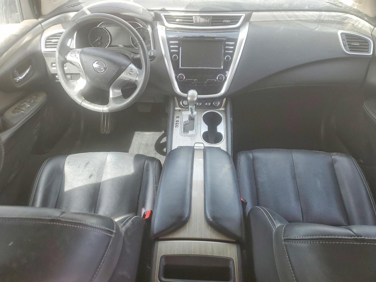 2017 NISSAN MURANO PLATINUM photo 15