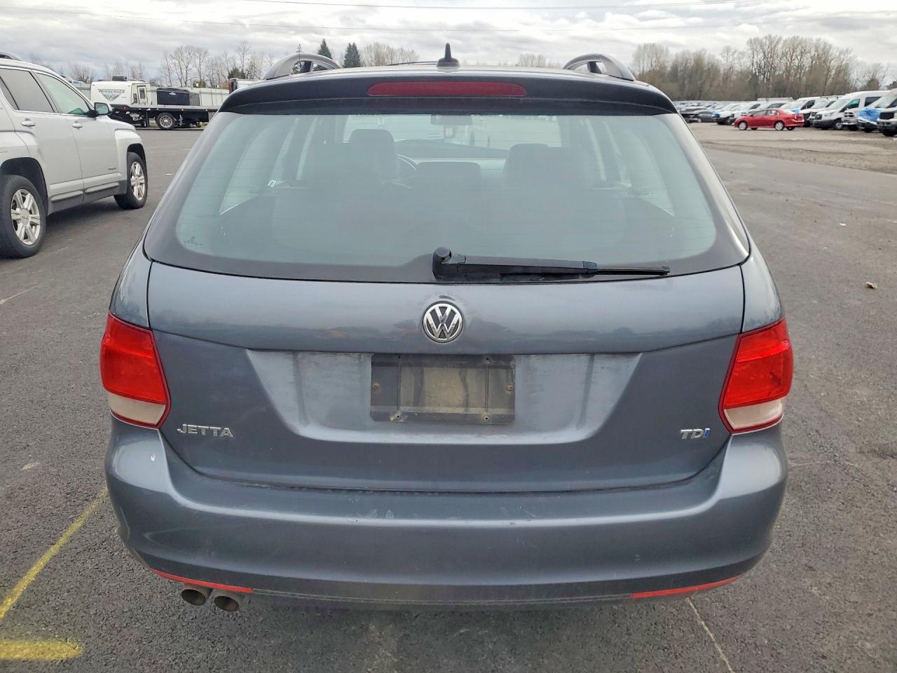 2013 VOLKSWAGEN JETTA TDI photo 16
