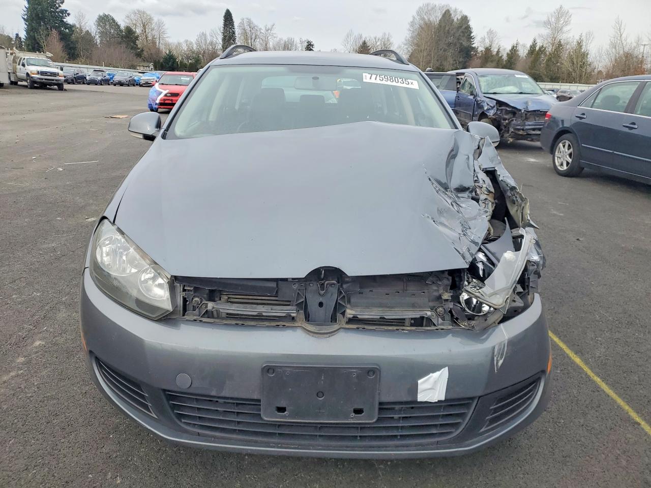 2013 VOLKSWAGEN JETTA TDI photo 13