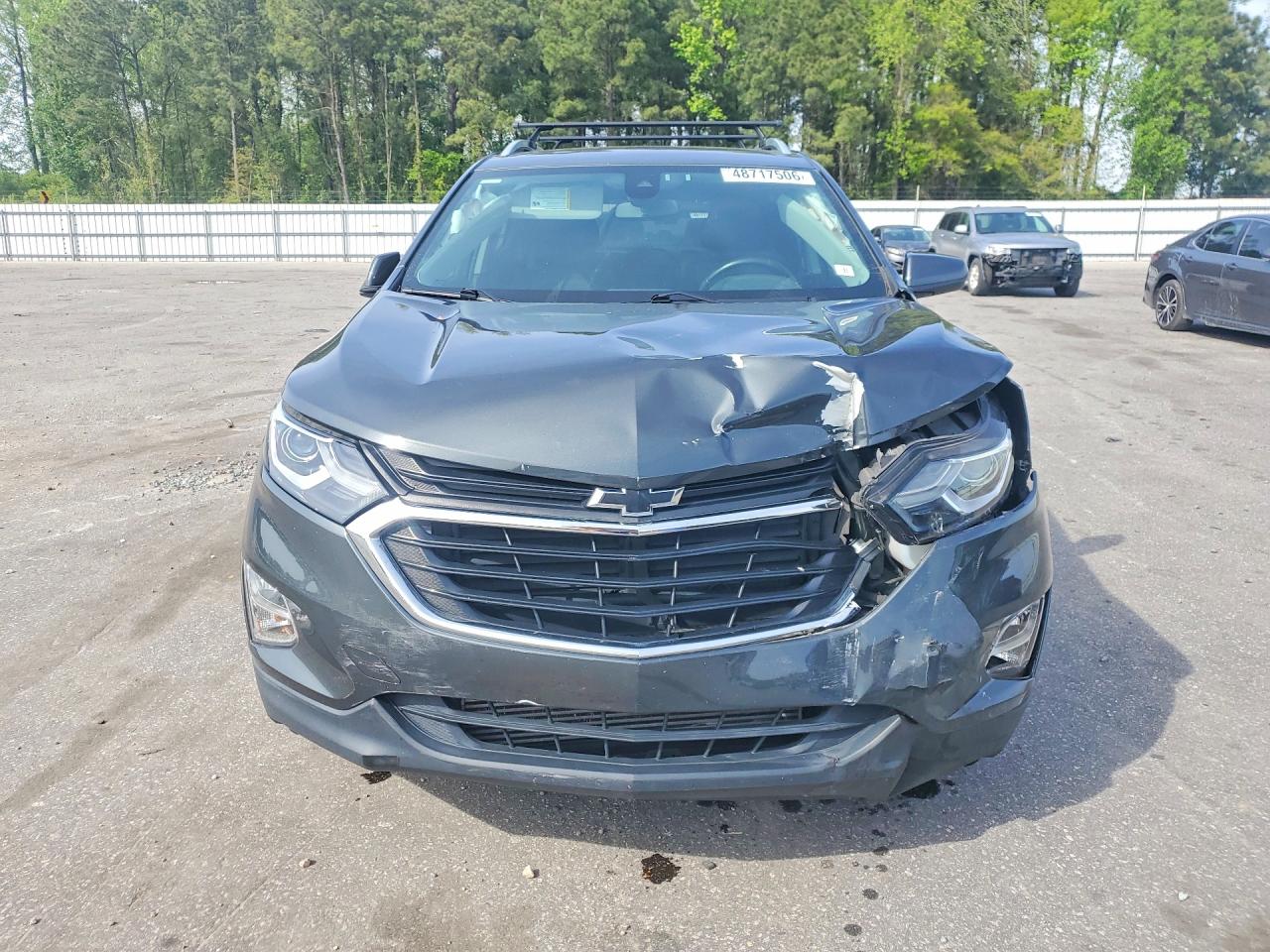 2020 CHEVROLET EQUINOX LT photo 13