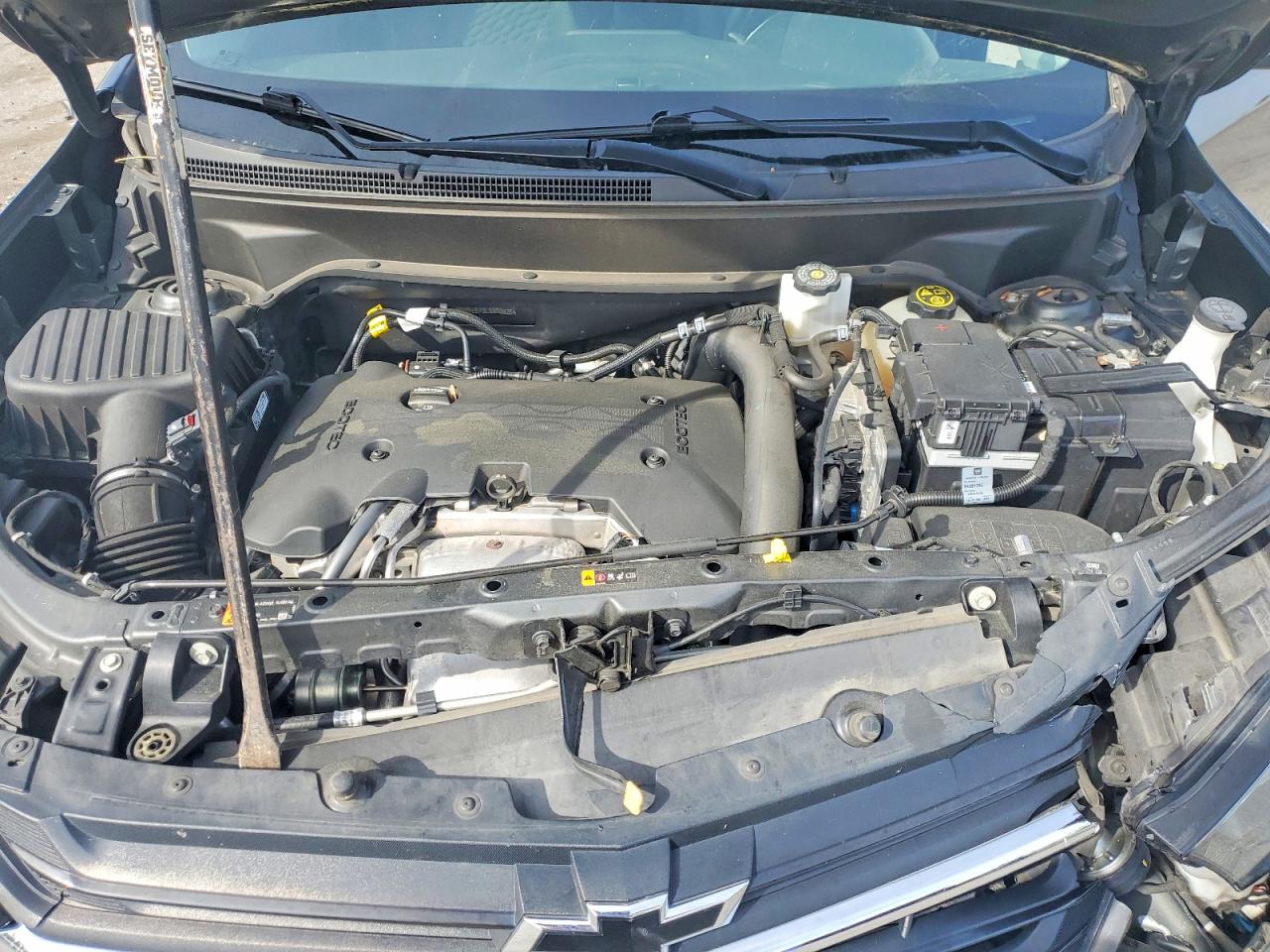 2020 CHEVROLET EQUINOX LT photo 34