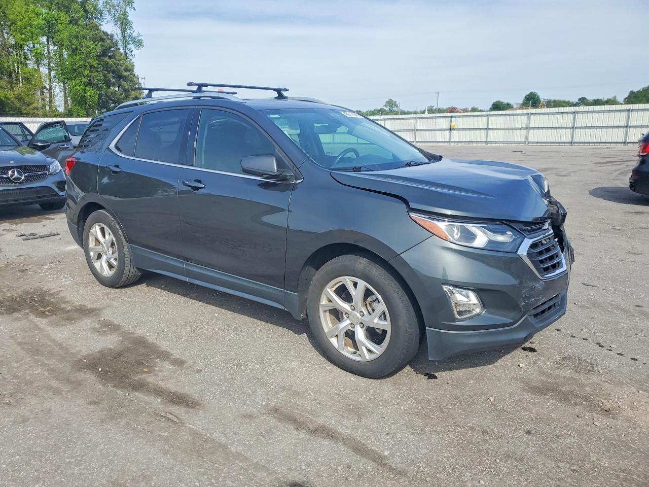 2020 CHEVROLET EQUINOX LT photo 10
