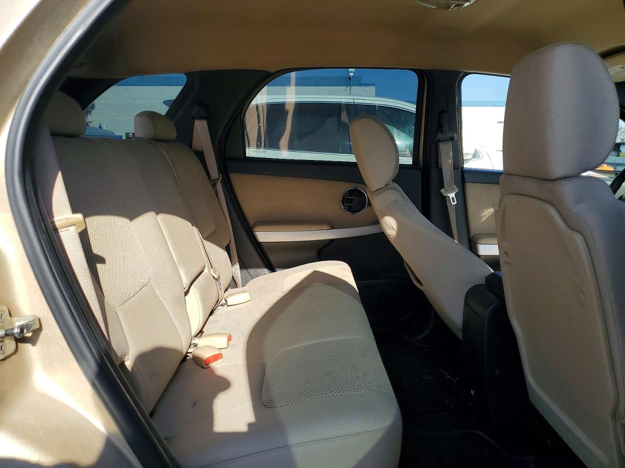 2008 PONTIAC TORRENT photo 19