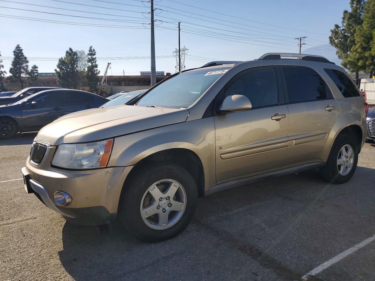 2008 PONTIAC TORRENT