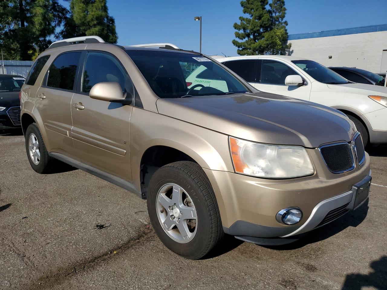 2008 PONTIAC TORRENT photo 7