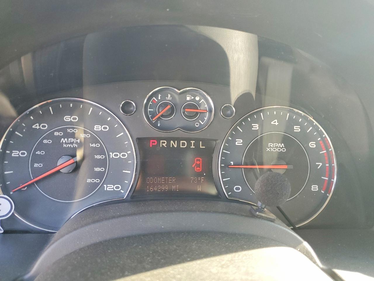 2008 PONTIAC TORRENT photo 17