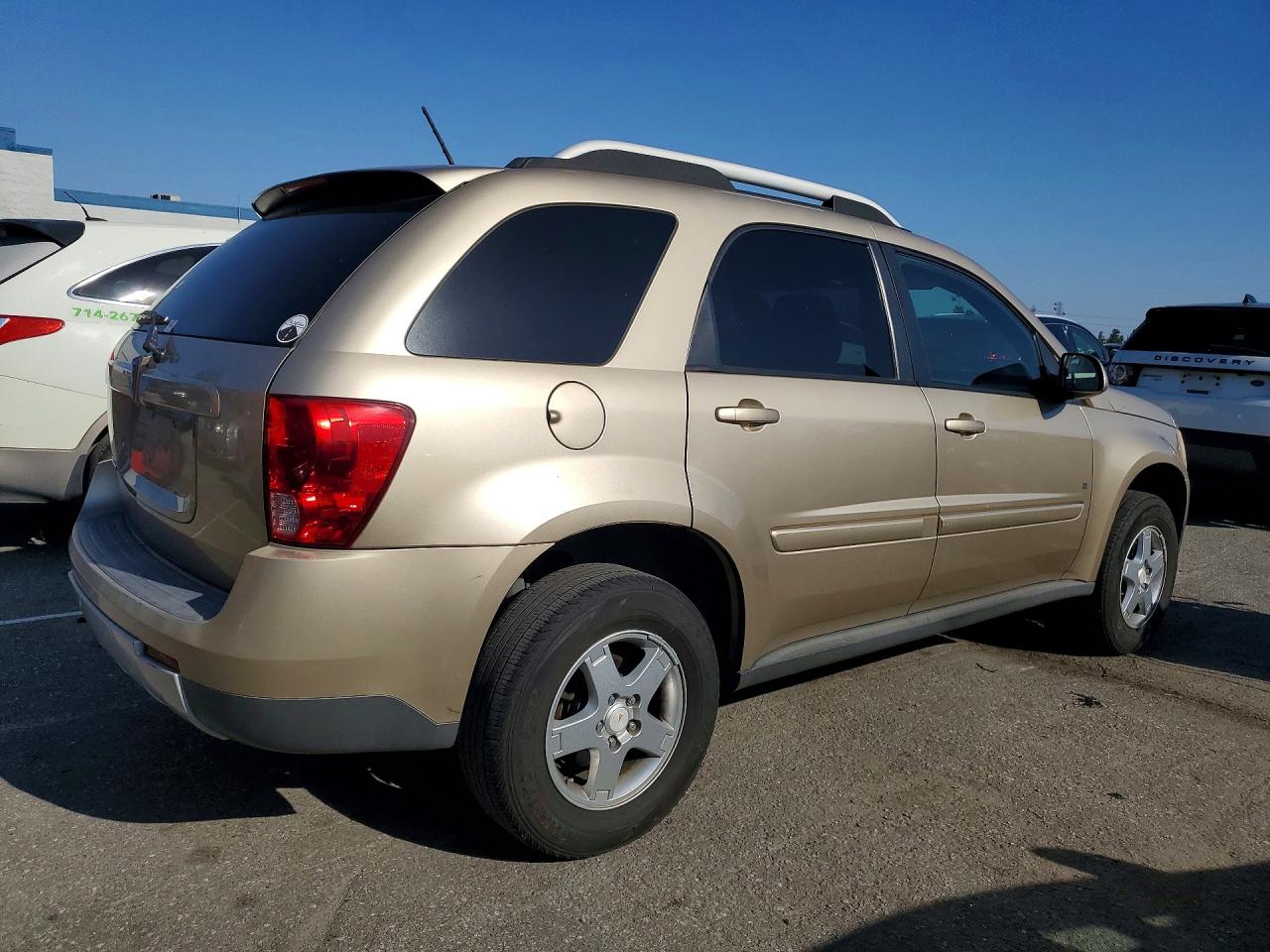 2008 PONTIAC TORRENT photo 5