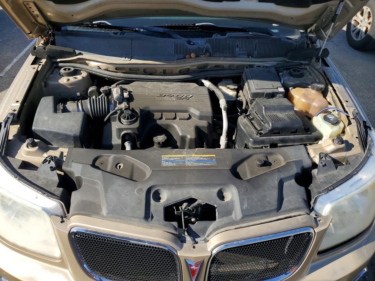 2008 PONTIAC TORRENT photo 21
