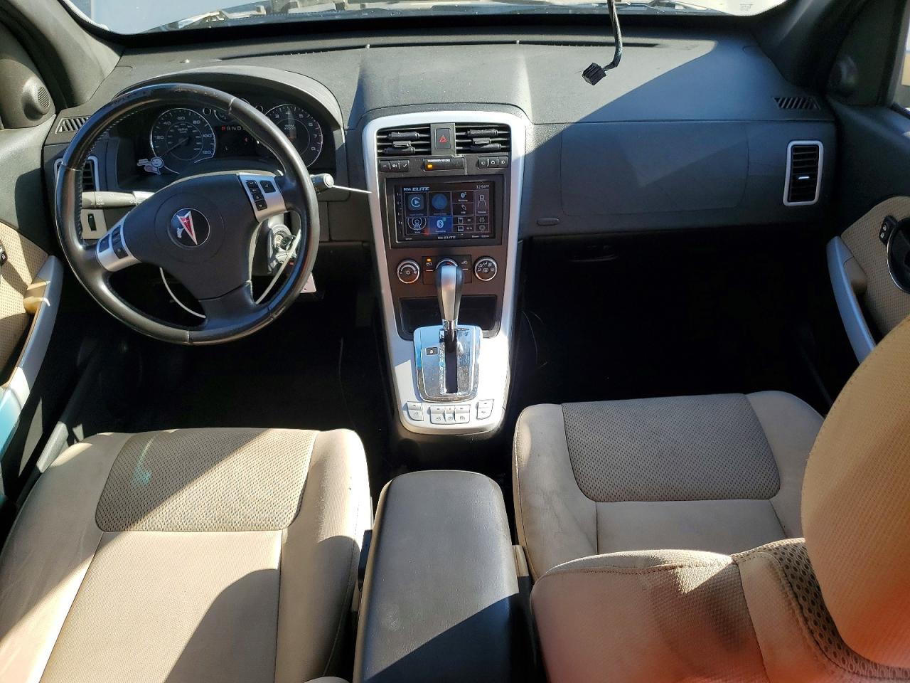 2008 PONTIAC TORRENT photo 15