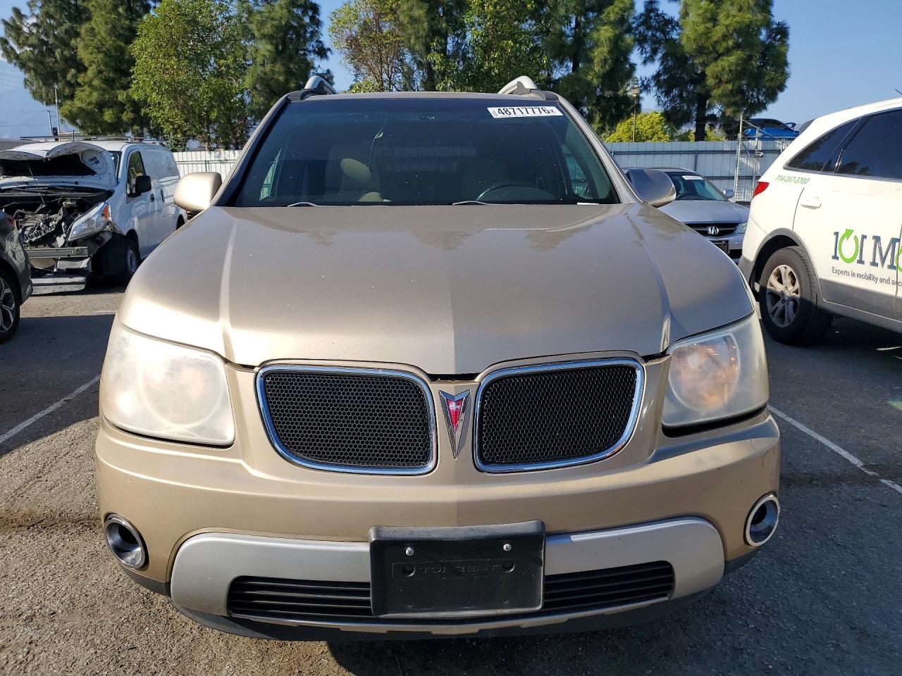 2008 PONTIAC TORRENT photo 9