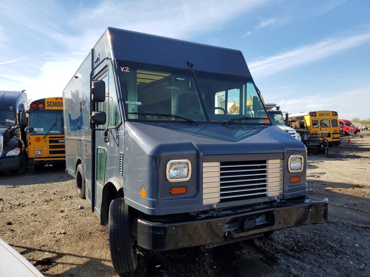 2020 FORD F59 DELIVERY VAN photo 7