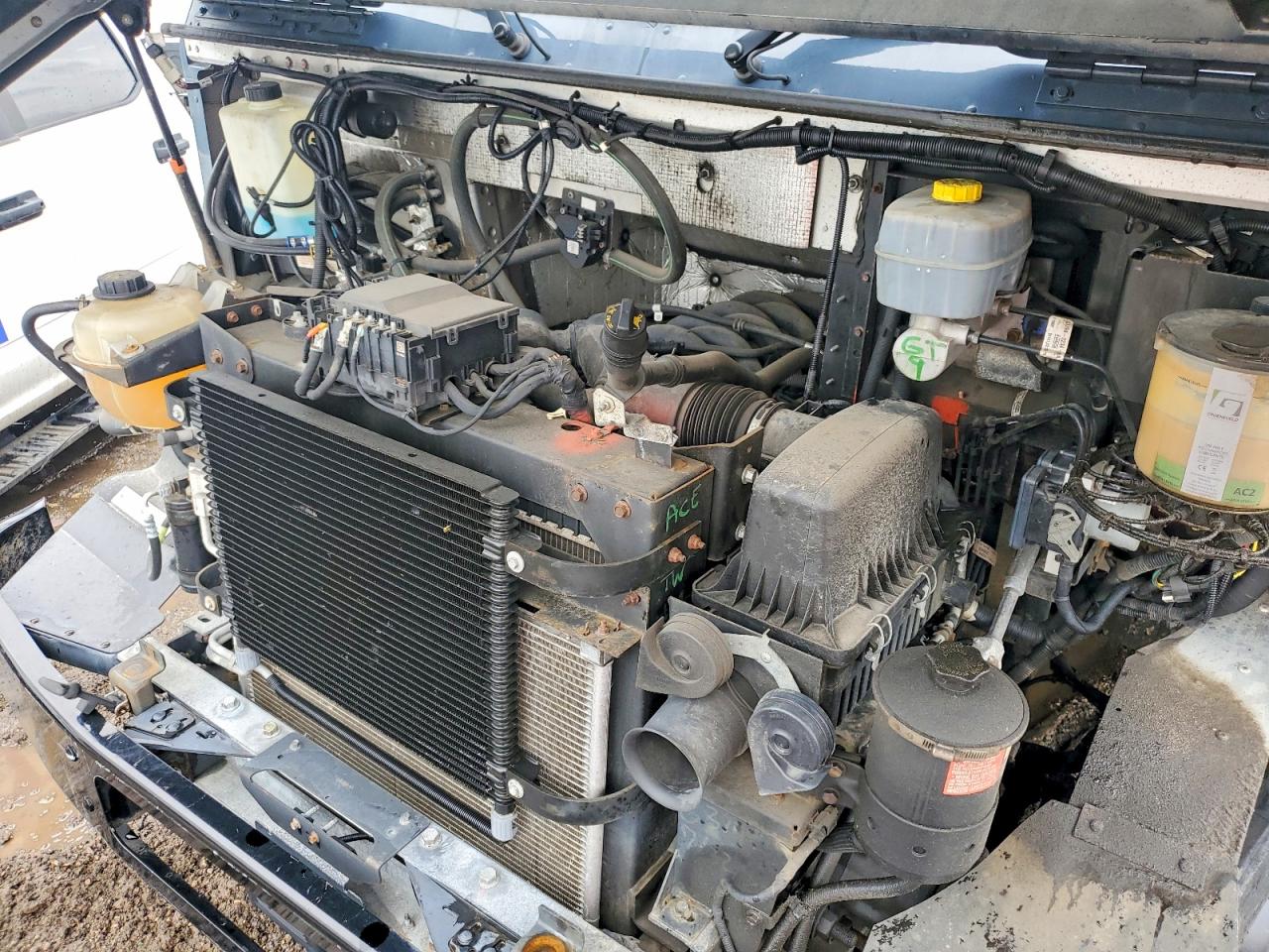 2020 FORD F59 DELIVERY VAN photo 23