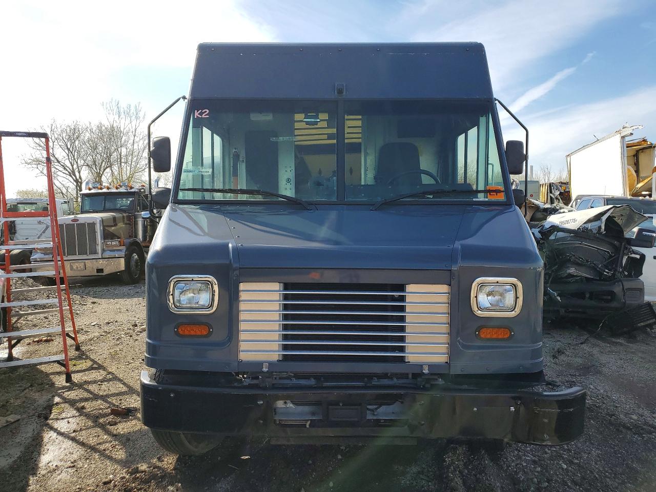 2020 FORD F59 DELIVERY VAN photo 9
