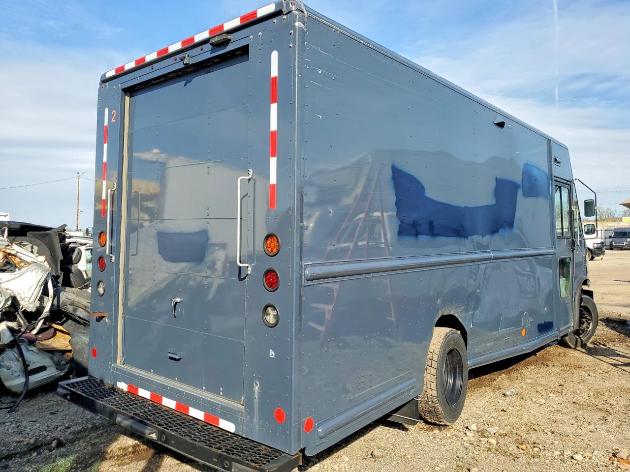 2020 FORD F59 DELIVERY VAN photo 5