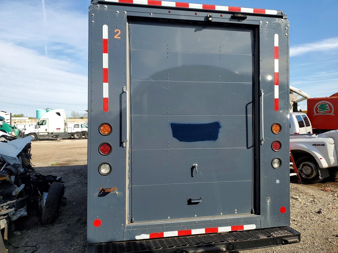 2020 FORD F59 DELIVERY VAN photo 11
