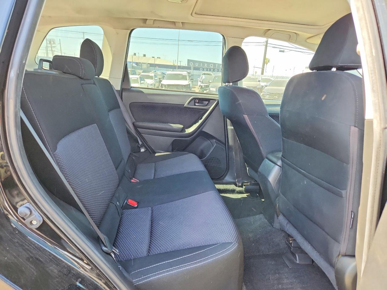 2018 SUBARU FORESTER 2.5I PREMIUM photo 11
