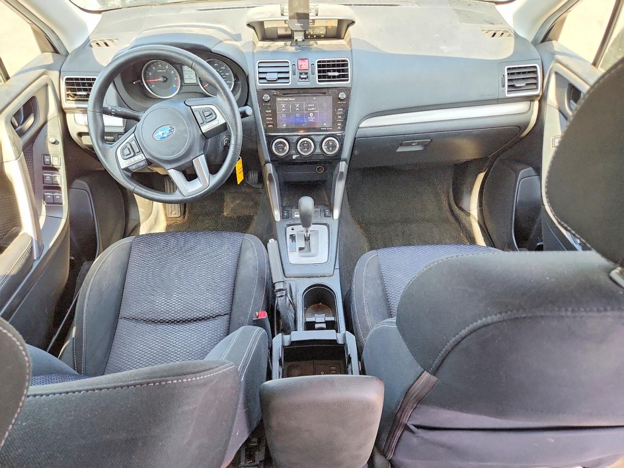 2018 SUBARU FORESTER 2.5I PREMIUM photo 8