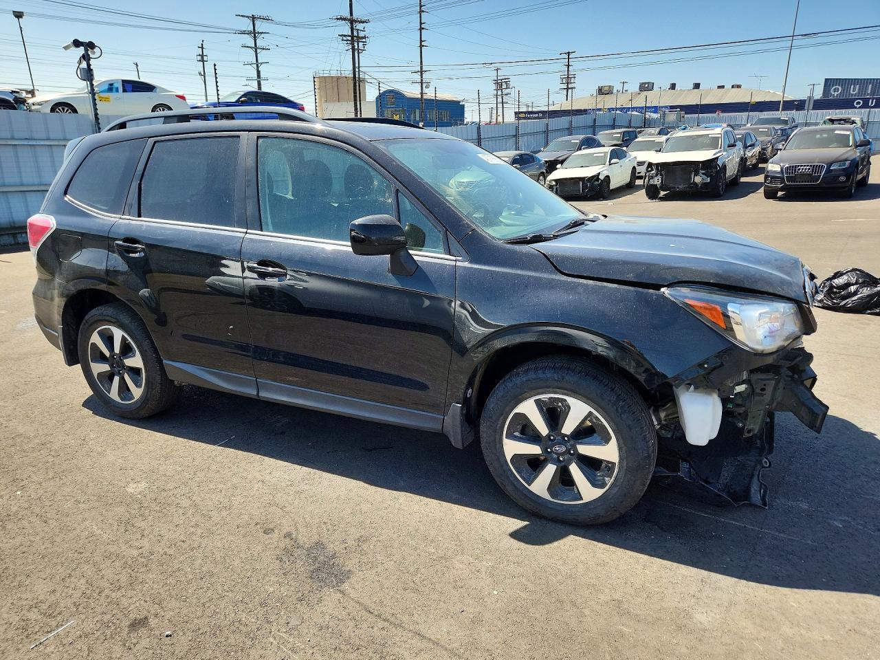 2018 SUBARU FORESTER 2.5I PREMIUM photo 4