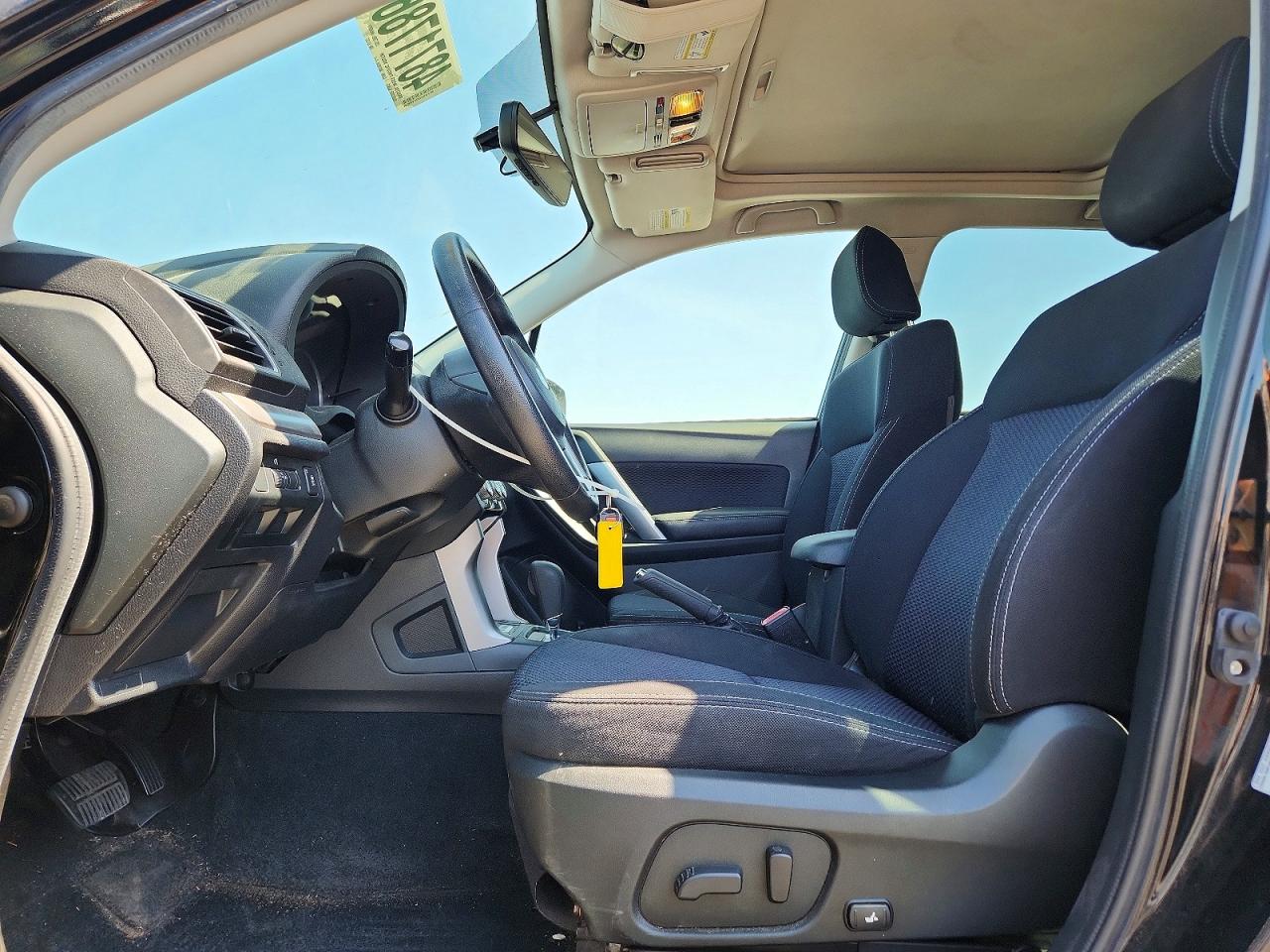 2018 SUBARU FORESTER 2.5I PREMIUM photo 7