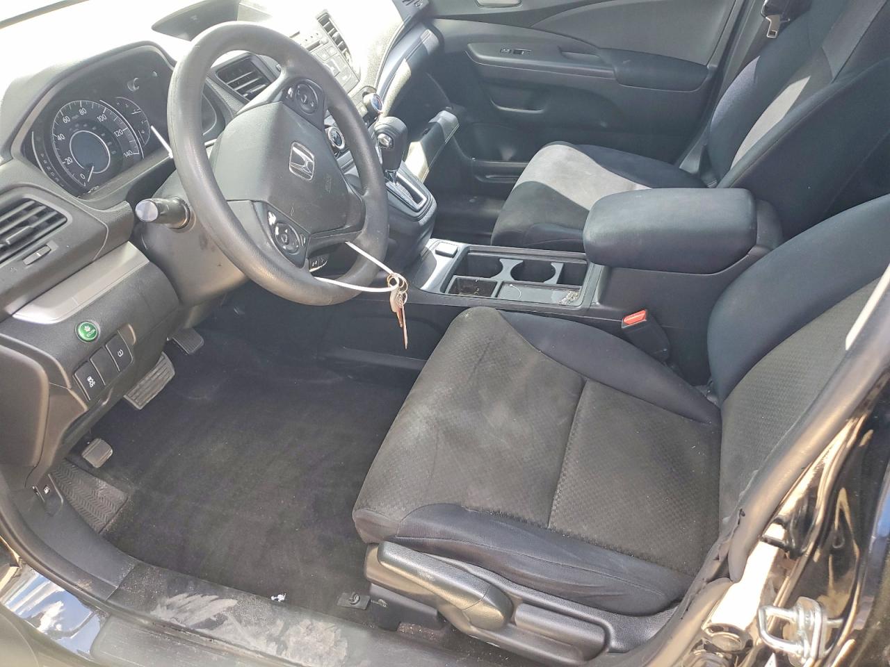 2016 HONDA CR-V LX photo 19