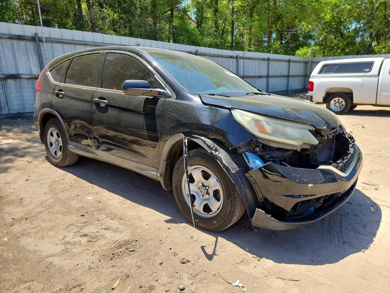 2016 HONDA CR-V LX photo 10