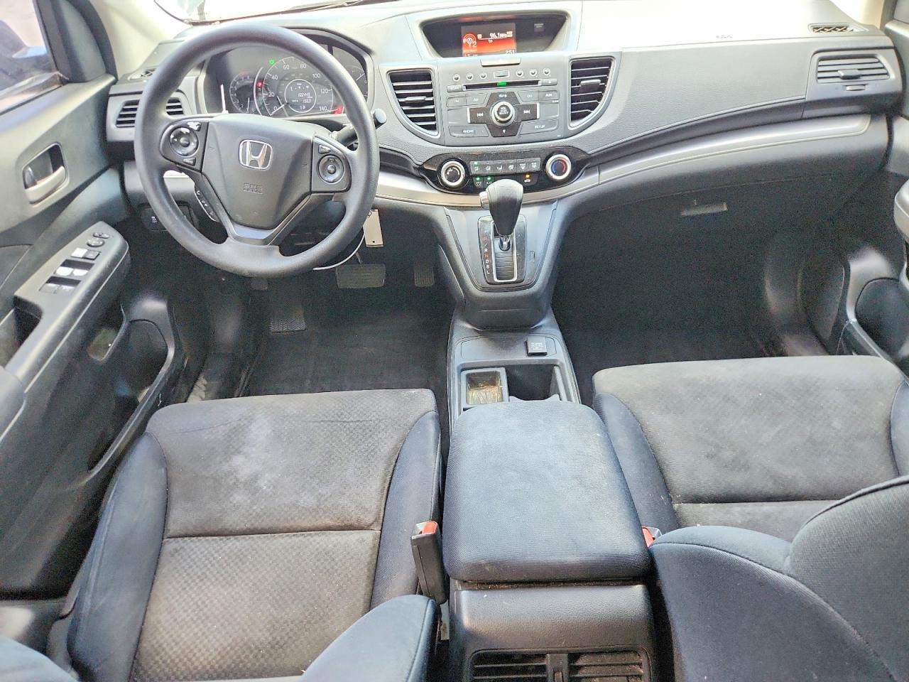 2016 HONDA CR-V LX photo 22