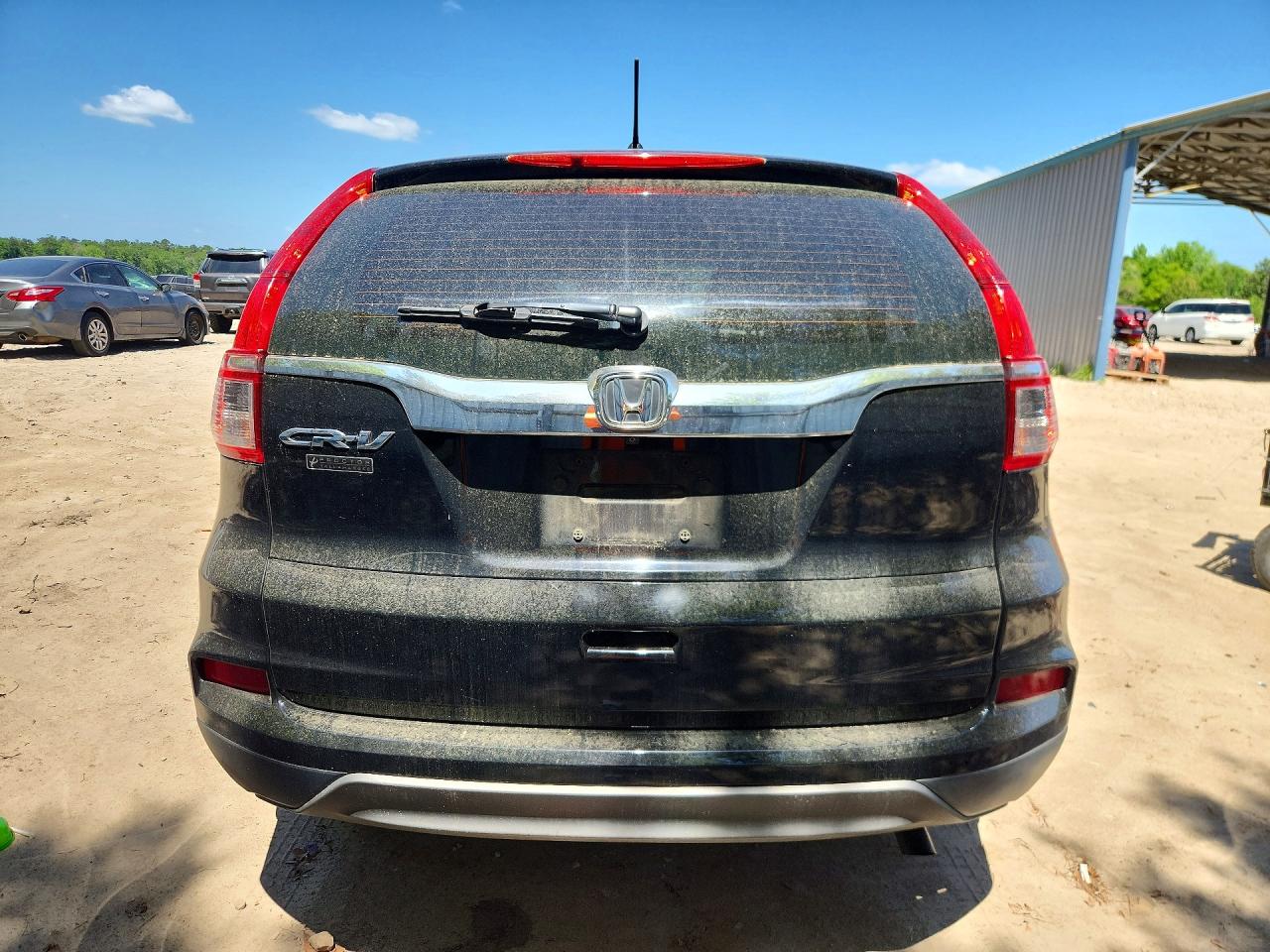 2016 HONDA CR-V LX photo 16