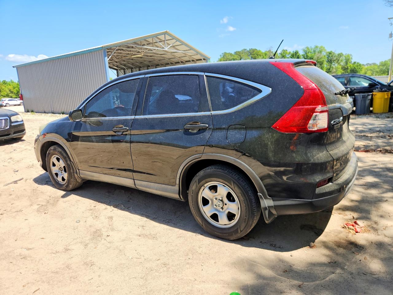 2016 HONDA CR-V LX photo 4