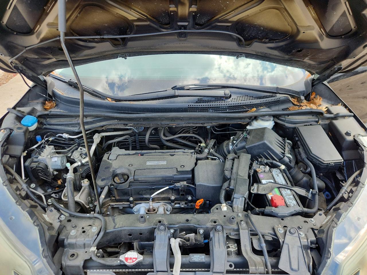 2016 HONDA CR-V LX photo 34