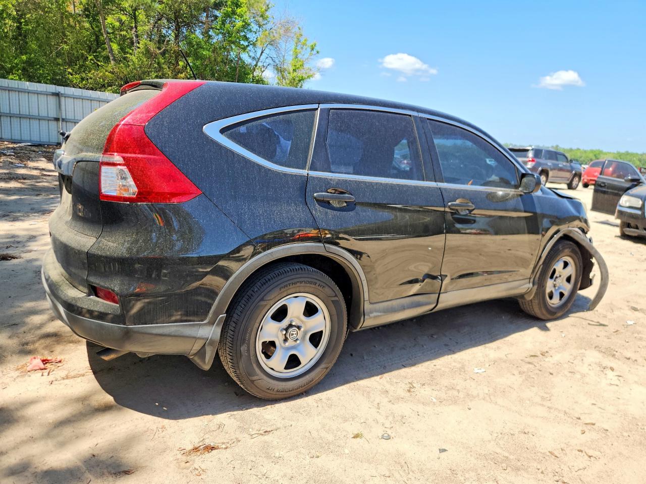 2016 HONDA CR-V LX photo 7