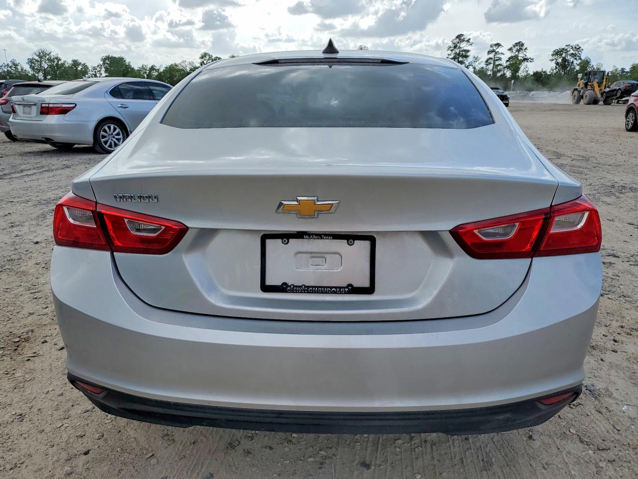2020 CHEVROLET MALIBU LS photo 11