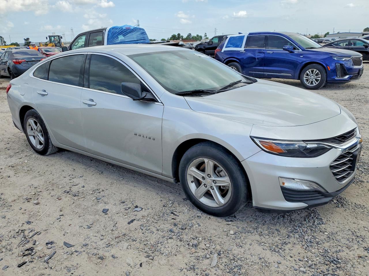 2020 CHEVROLET MALIBU LS photo 7