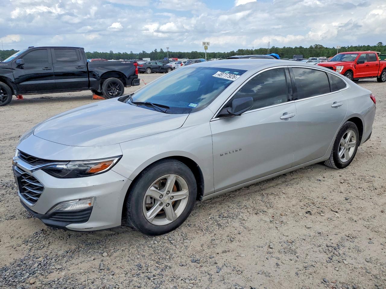 2020 CHEVROLET MALIBU