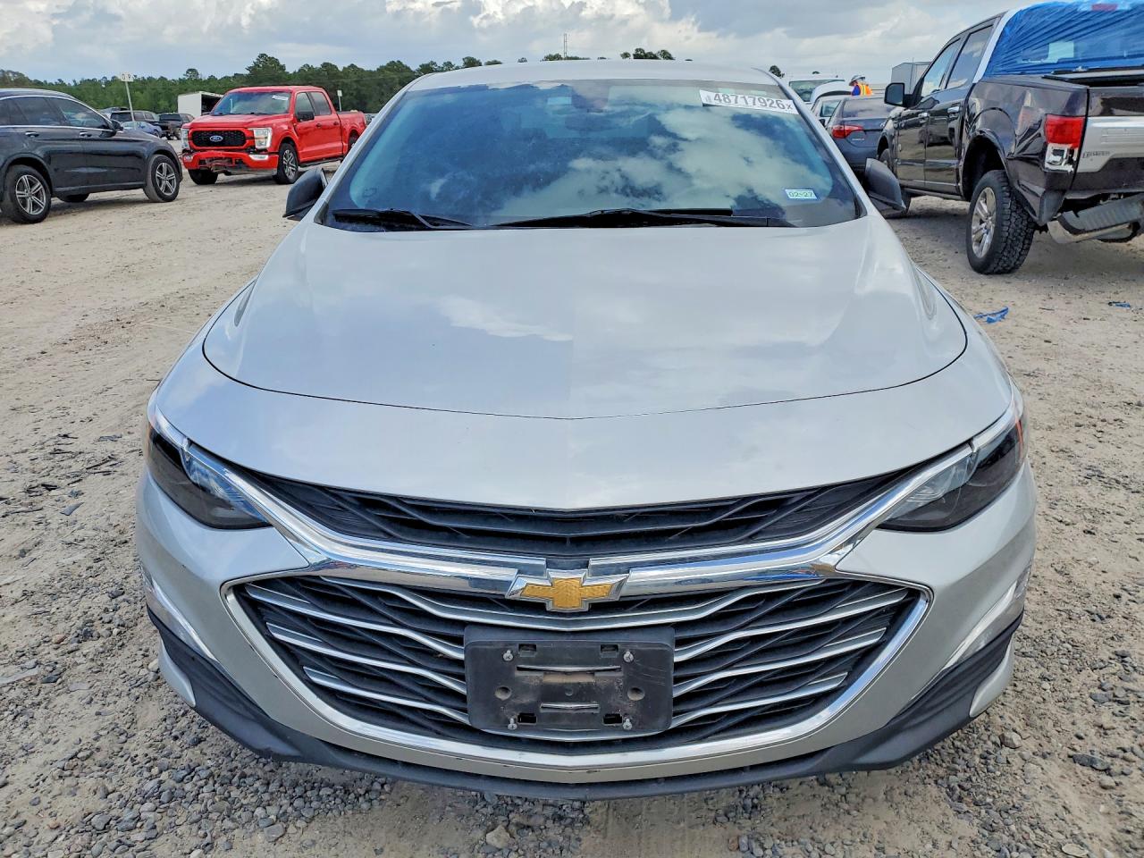 2020 CHEVROLET MALIBU LS photo 9