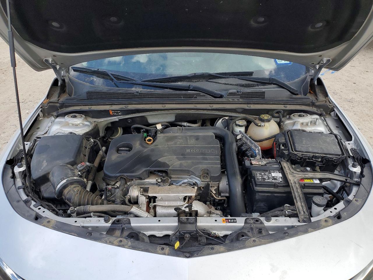 2020 CHEVROLET MALIBU LS photo 23