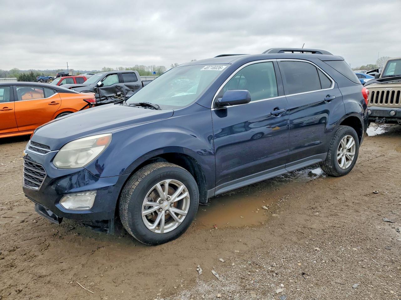 2017 CHEVROLET EQUINOX