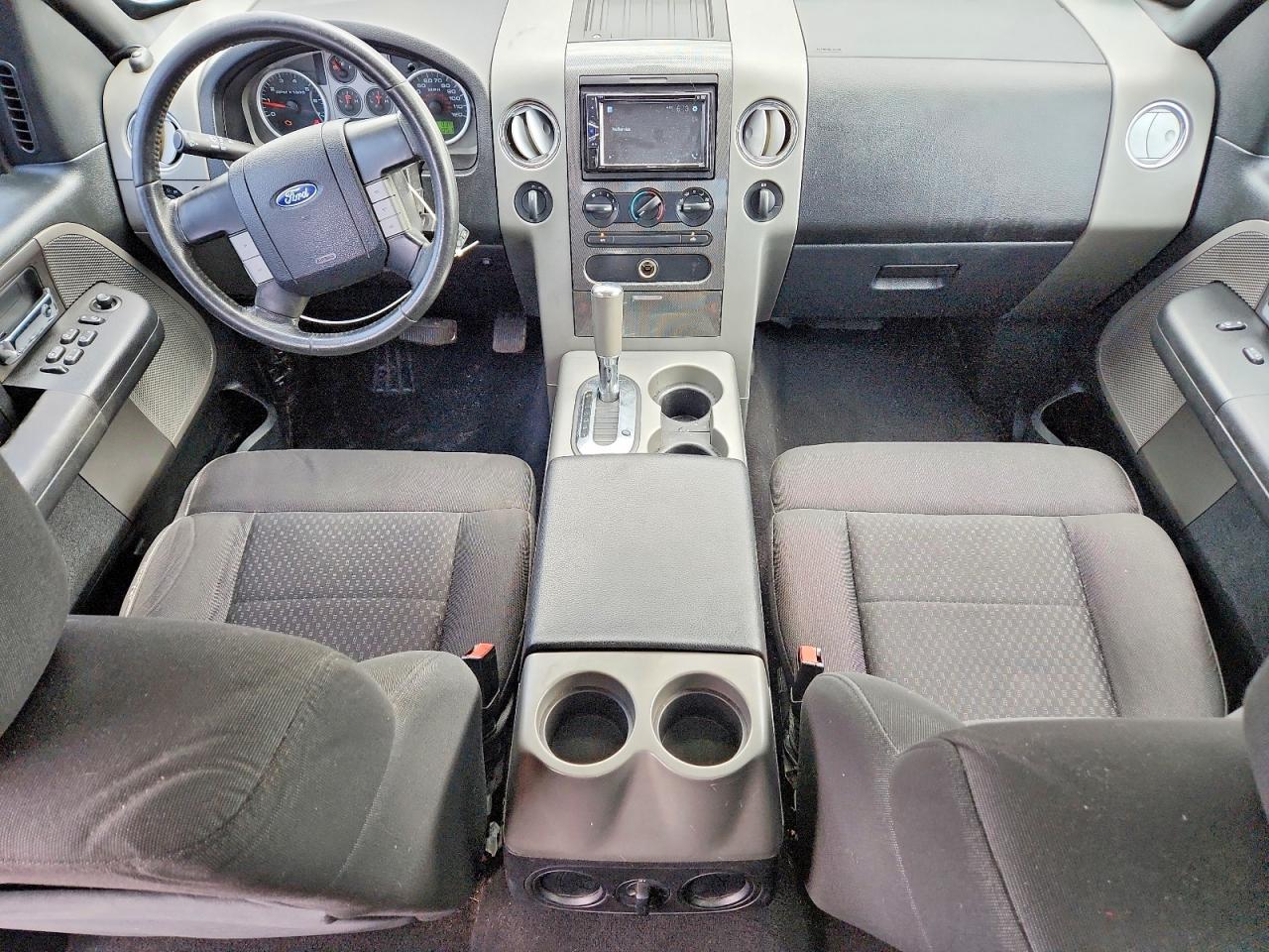 2008 FORD F150 SUPERCREW photo 8
