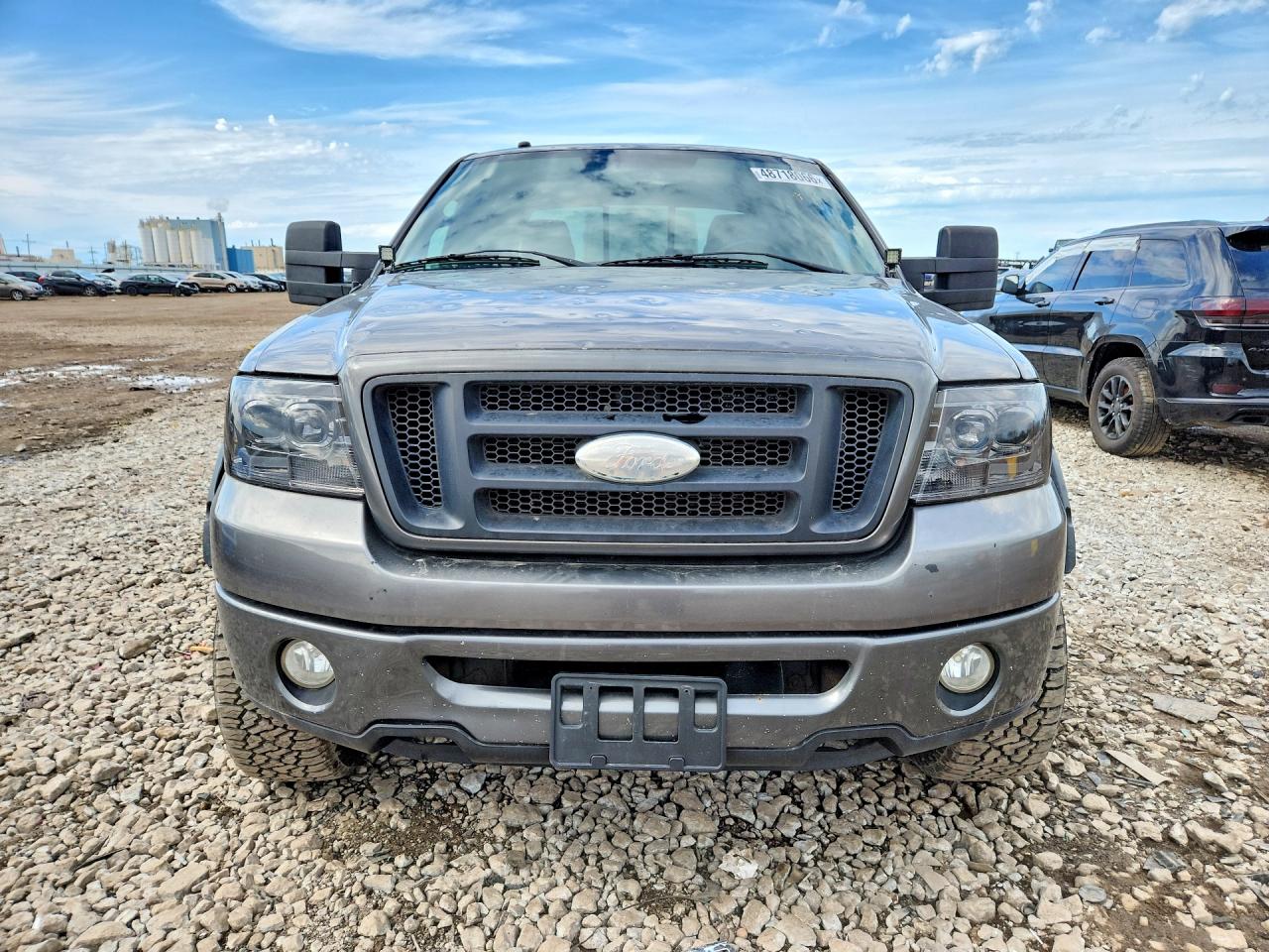 2008 FORD F150 SUPERCREW photo 5