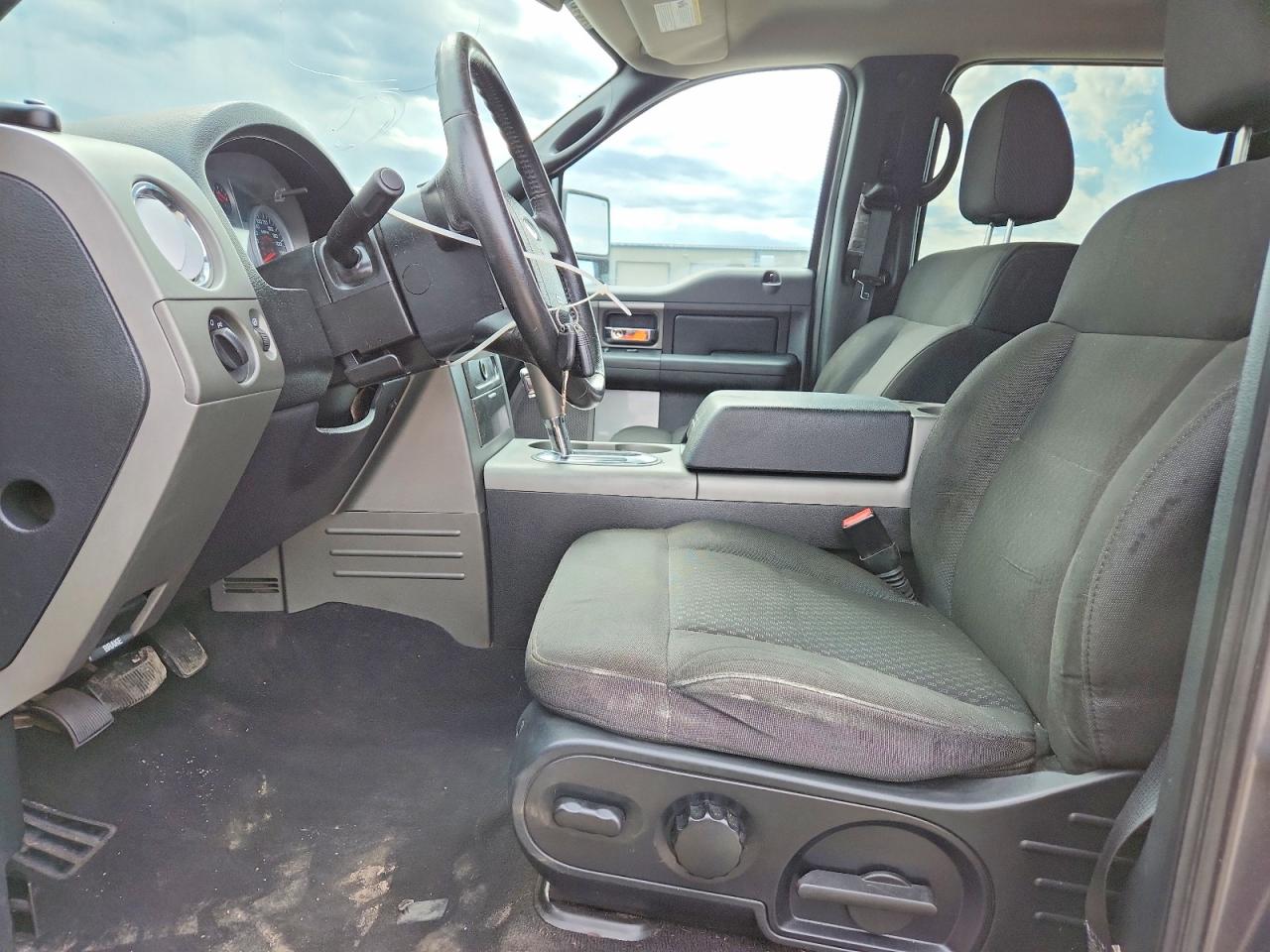 2008 FORD F150 SUPERCREW photo 7