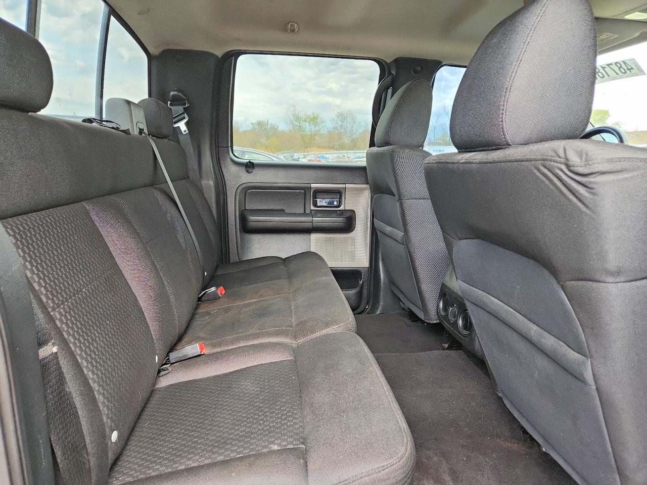 2008 FORD F150 SUPERCREW photo 10