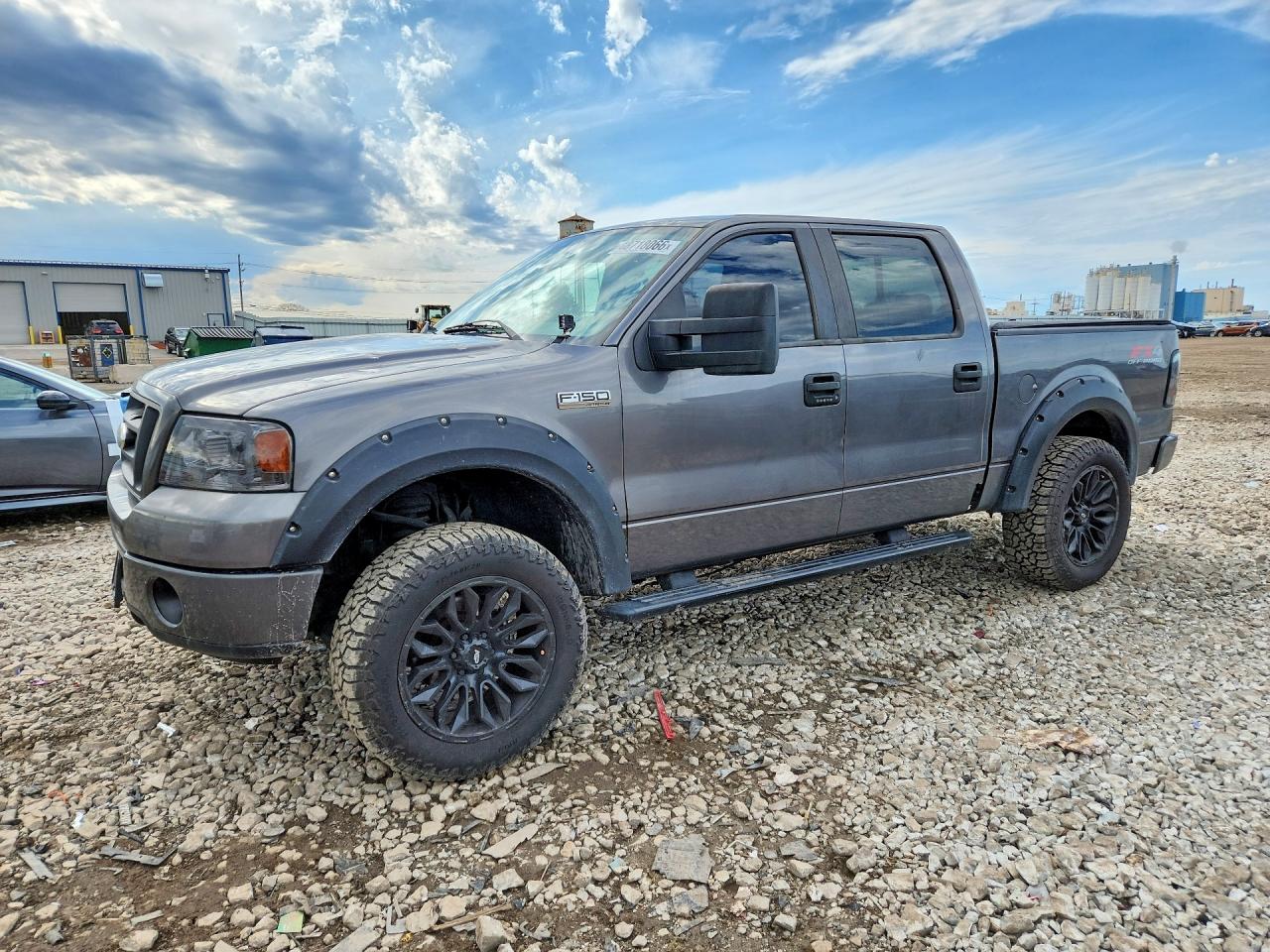 2008 FORD F150