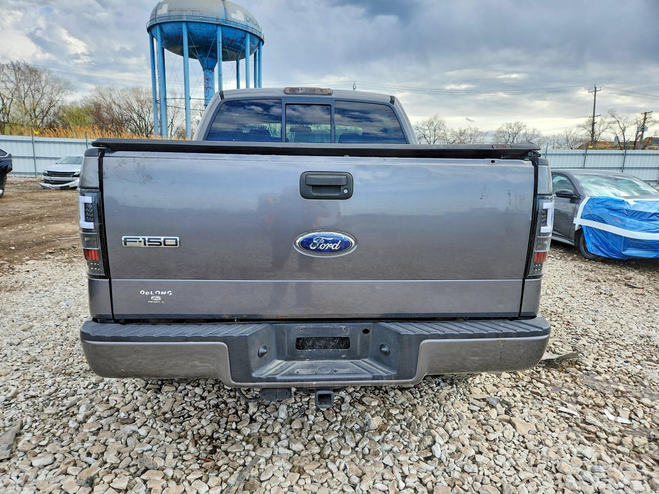 2008 FORD F150 SUPERCREW photo 6
