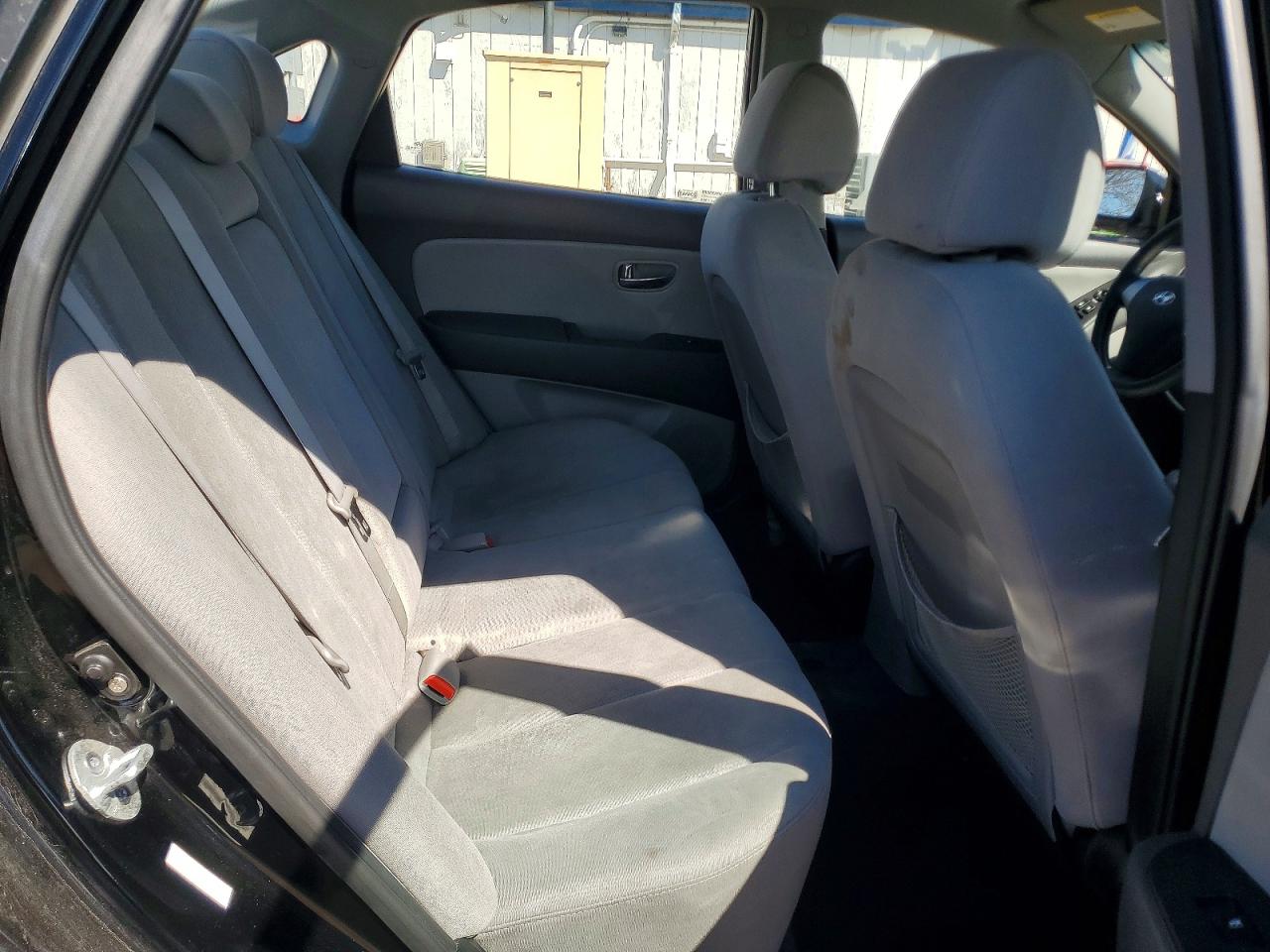 2010 HYUNDAI ELANTRA GLS photo 10