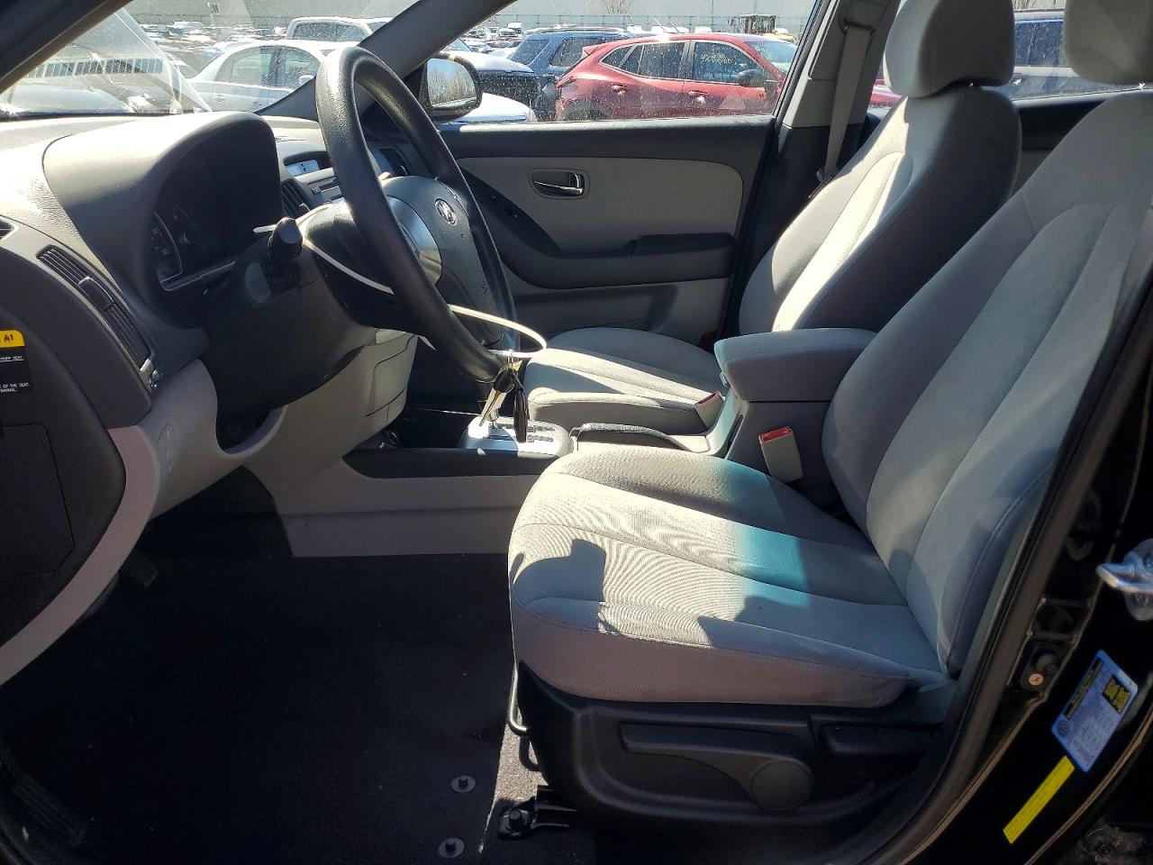 2010 HYUNDAI ELANTRA GLS photo 7