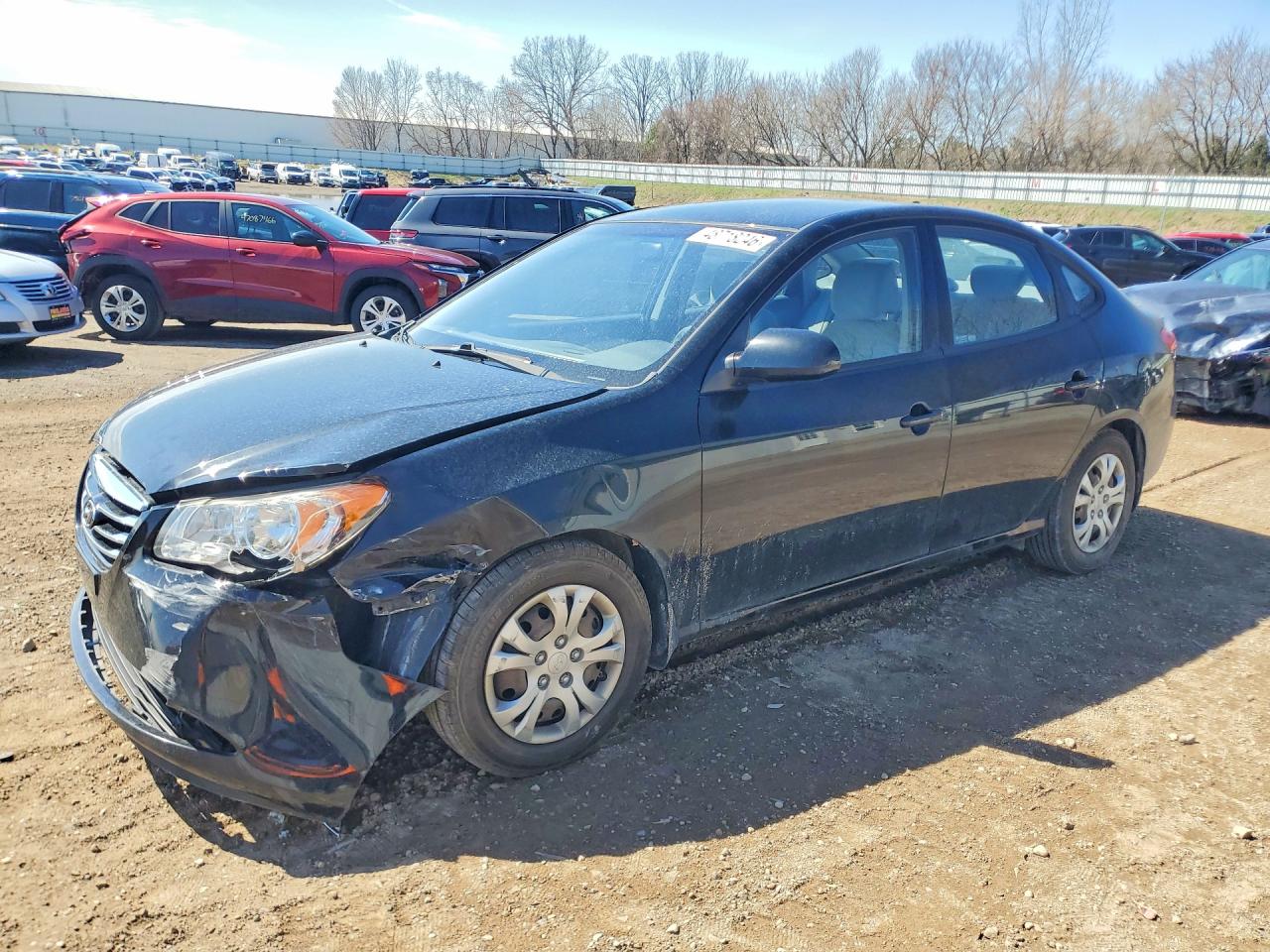 2010 HYUNDAI ELANTRA