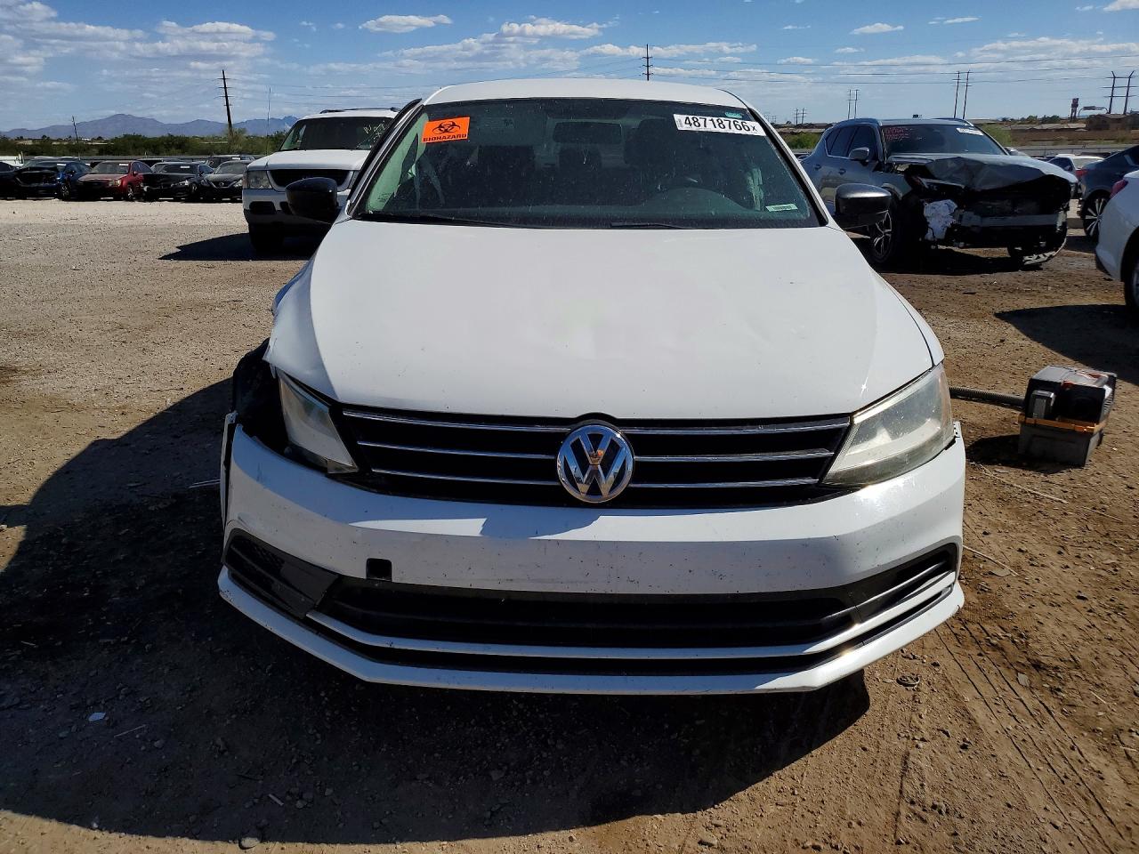 2015 VOLKSWAGEN JETTA SE photo 13