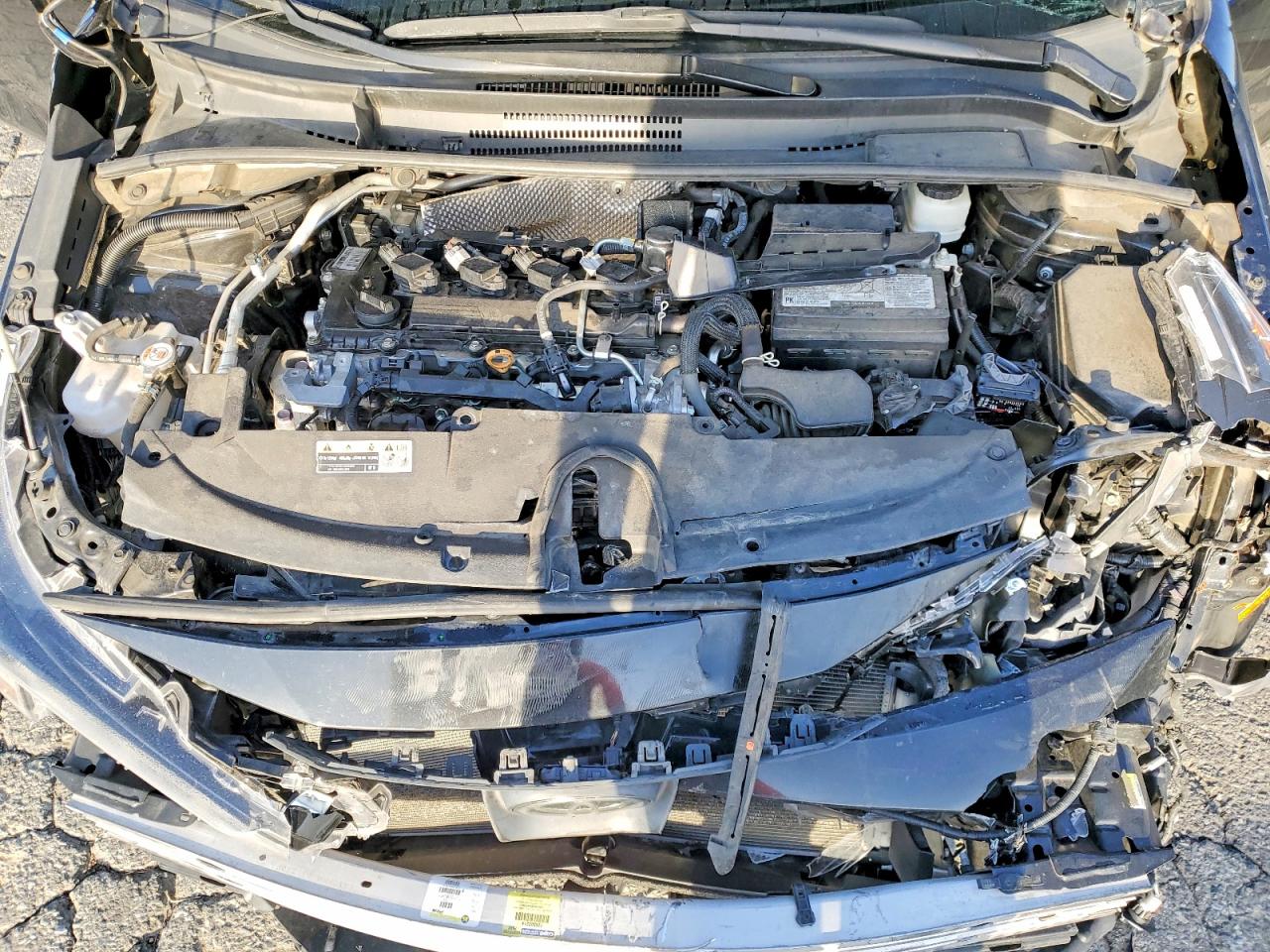 2023 TOYOTA COROLLA LE photo 21